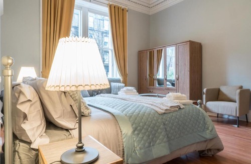 Marchmont Apartment | Wonderfully located flat in Marchmont, Edinburgh