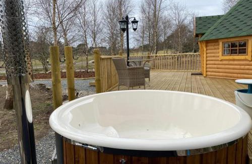 Inverurie Apartment | Woodland Lodge Oxen Craig