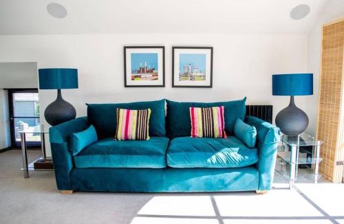 Cupar Apartment | Woodmill Arches - Designer Barn Conversion for Two