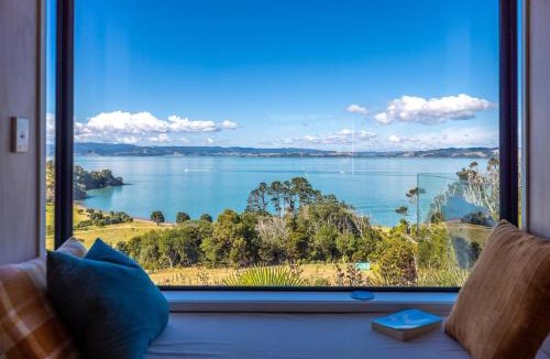 Waiheke Island House | Woodside Bay Cottage, Woodside Bay - Be My Guest Waiheke