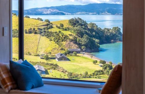 Waiheke Island House | Woodside Bay Cottage, Woodside Bay - Be My Guest Waiheke