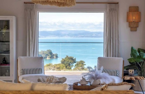 Waiheke Island House | Woodside Bay Estate S