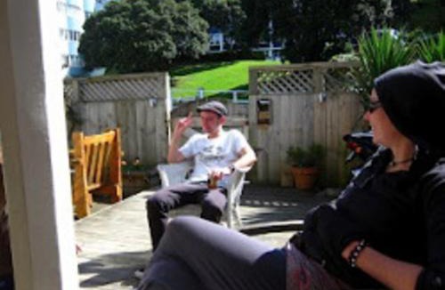 Te Aro Hostel | Worldwide Backpackers
