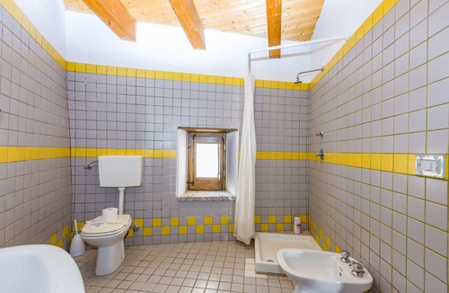 San Marco d'Alunzio Apartment | 'Writer's Room' with Balcony