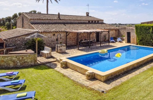 Vilafranca de Bonany House | Wunderschönes Ferienhaus in Vilafranca De Bonany by Interhome