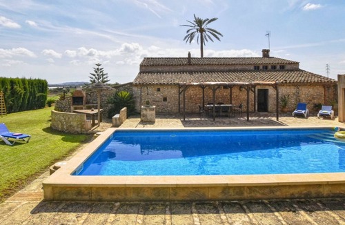 Vilafranca de Bonany House | Wunderschönes Ferienhaus in Vilafranca De Bonany by Interhome