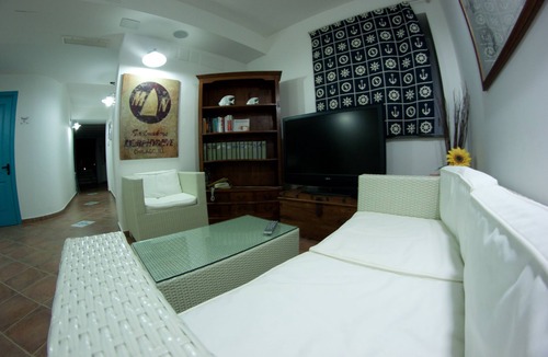 San Giorgio Hotel | Yachting Club Mare