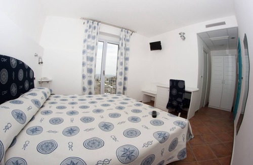 San Giorgio Hotel | Yachting Club Mare