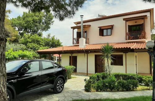 Pyrgos Villa | Yannis Villa