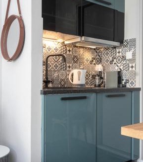 Heraklion Apartment | Yasemi Studio 1