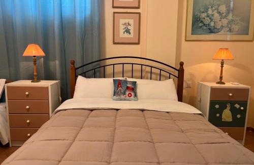 Nea Palatia Apartment | Yellow House Oropos