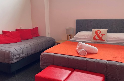 Nelson City Centre Hostel | YHA Nelson - Backpackers