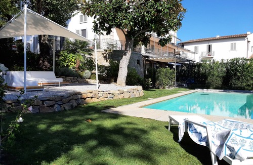 Arcetri Apartment | YHFlorence - with private pool for exclusive use and hammam