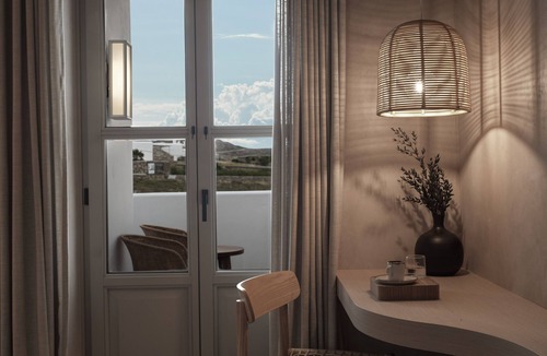 Elia Hotel | Yi Hotel Mykonos