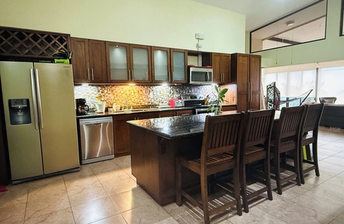 Piedades Sur Villa | Your 5-bdrm Mountain Villa with Ocean Views in San Ramon, Alajuela, Costa Rica