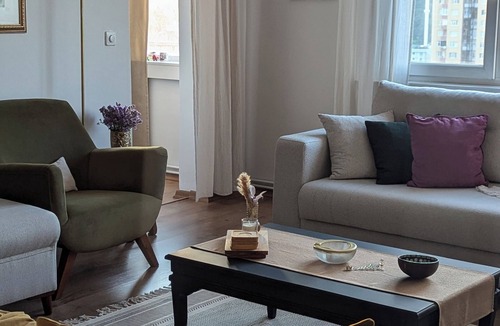 Maltepe Apartment | Your Bright and Spacious Home in Istanbul