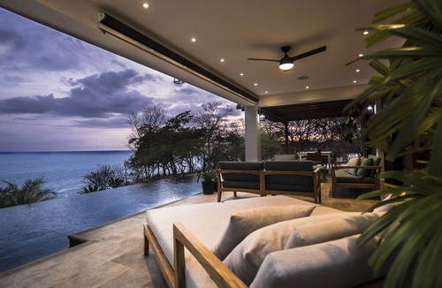 Puerto Carrillo Villa | Your Dream Costa Rica Villa - Ocean View Lap Pool - Private Chef-Secret Beach