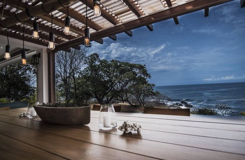 Puerto Carrillo Villa | Your Dream Costa Rica Villa - Ocean View Lap Pool - Private Chef-Secret Beach