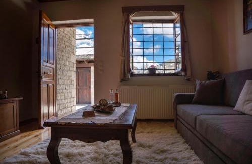 Monodendri Apartment | Zagori Home