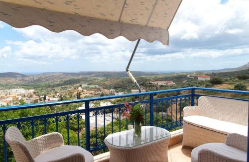 Kato Zakros Apartment | Zakros View