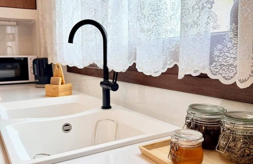 Stalida Apartment | Zála Accessible Studio | Steps from the beach in Stalis