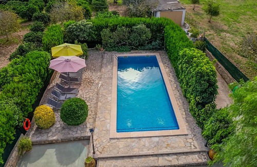 Buger Villa | Zancini, Villa 5StarsHome Mallorca