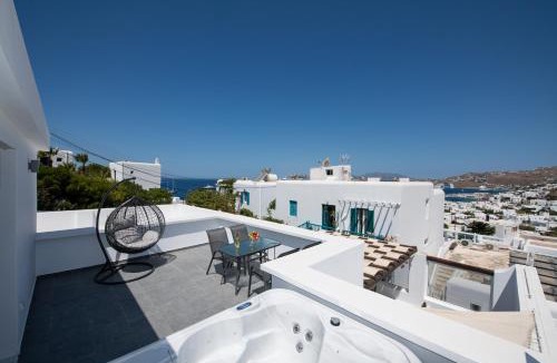 Drafaki Hotel | Zannis Hotel