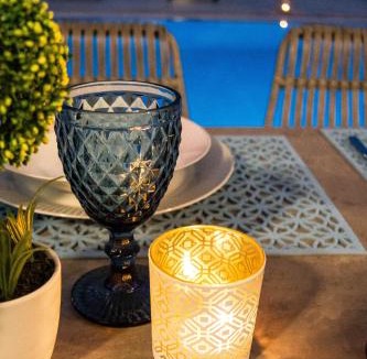 Zakynthos Town Villa | Zante Prime heated pool villa levanta