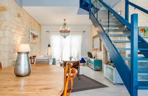 Lagopodo Villa | ZANTE SOLEIL - Elegant Stone Villa with Large Private Pool