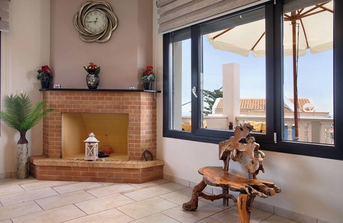 Alonia Villa | "Zante Sunset Vibes" Luxury Villa with Sea View, Private Balconies & Air Conditioning
