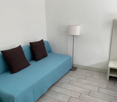 Schiavonea Bed & Breakfast | Zara