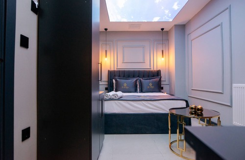 Gaziosmanpasa Hotel | Zara Suit