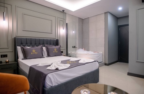 Gaziosmanpasa Hotel | Zara Suit