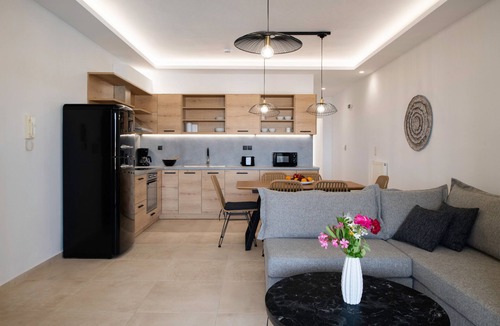 Magnisia Apartment | Zen chic apartment,pool,Near beach & amenities