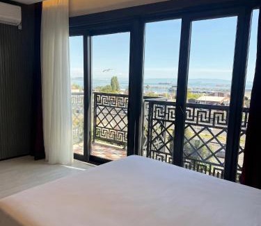 Kumkapi Hotel | Zend Boutique Hotel