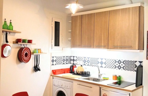 Neapoli Apartment | Zenios Ippokratis