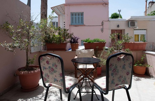 Ano Poli Apartment | Zennova 8 Kastra Apartment