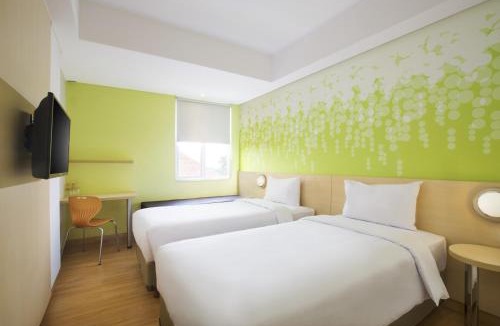 Bogor Tengah Hotel | Zest Bogor by Swiss-Belhotel International