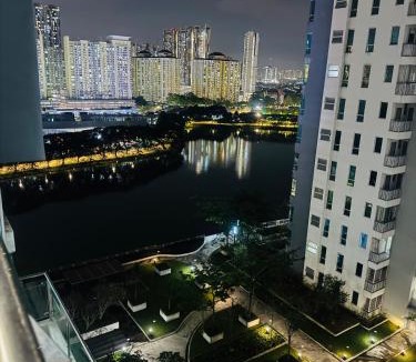 Danau Kota Apartment | Zetapark Condominium Setapak Central Mall, Lrt, mall city central HSH Boulevard 17