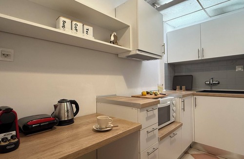 Central Macedonia Apartment | Zeusbnb Penthouse Sea View