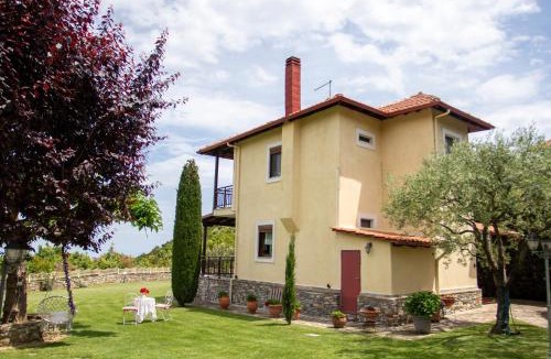 Anatolikos Olimpos Villa | Zeusplace Villa Divina Montagna