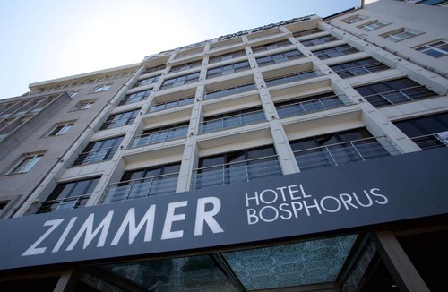Kabatas Hotel | Zimmer Bosphorus Hotel