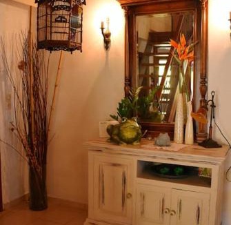 Troulos House | Zina's House