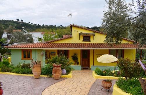 Troulos House | Zina's House