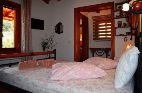 Troulos House | Zina's House