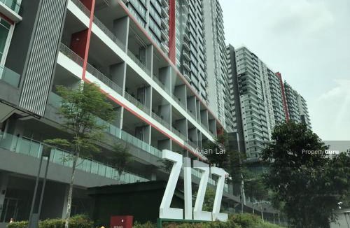 Sungai Buloh Apartment | Zizz Homestay - The Pallet Home