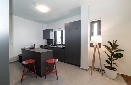 Athens City Centre Apartment | Zoia House-The Hill no. 8 by JJ Hospitality-