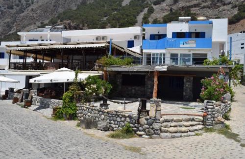 Agia Roumeli Apartment | Zorbas Studios