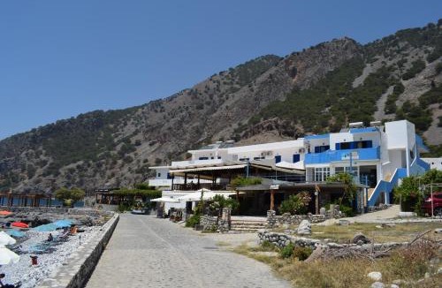Agia Roumeli Apartment | Zorbas Studios
