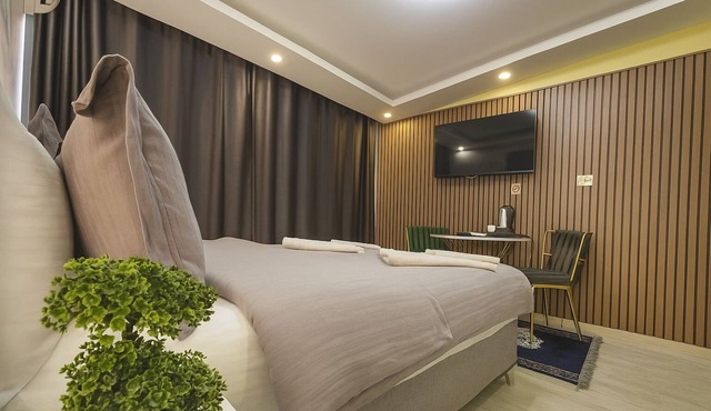 Özer Hotel & Apartments